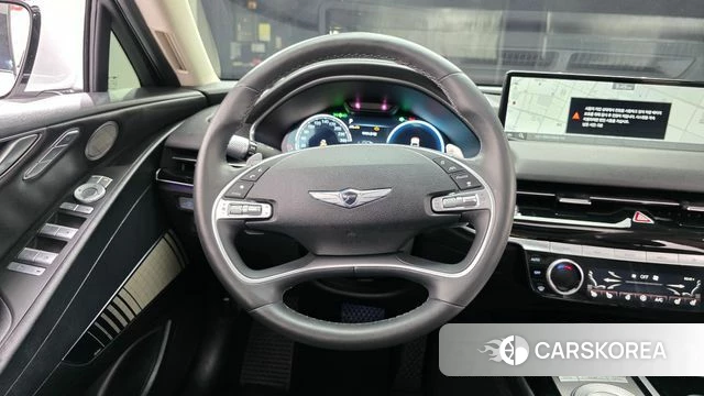 Genesis G80 (RG3) 2020 Белый из Кореи, фото 4