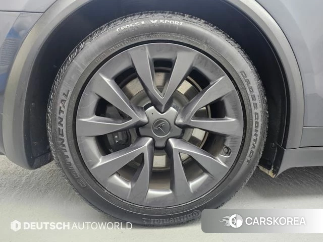Tesla Model X 2025 Серый из Кореи, фото 4