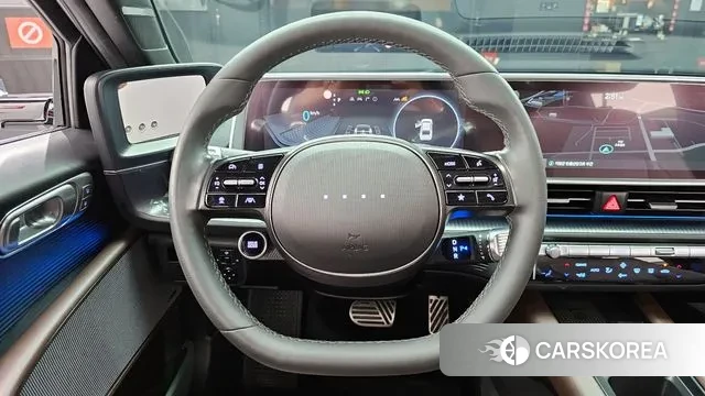 Hyundai Ionic 6 2022 Белый из Кореи, фото 4