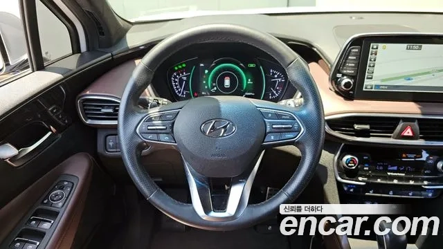 Hyundai Santa Fe TM id 2912659 из Кореи 4