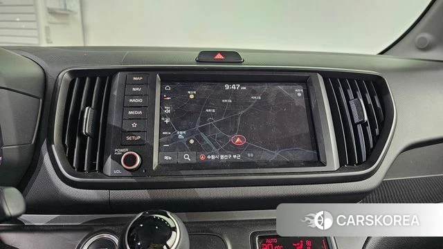 Kia The New Kia Ray 2023 Белый из Кореи, фото 4