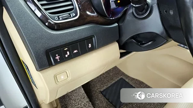 Kia The New Carnival 2019 Белый из Кореи, фото 4