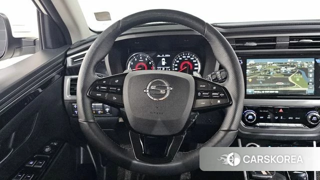Ssangyong Beautiful Korando 2020 Белый из Кореи, фото 4
