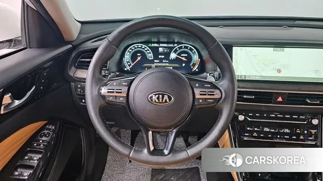 Kia K7 Premier 2020 Белый из Кореи, фото 4
