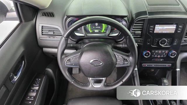 Renault Korea (Samsung) The New QM6 2021 Белый из Кореи, фото 4