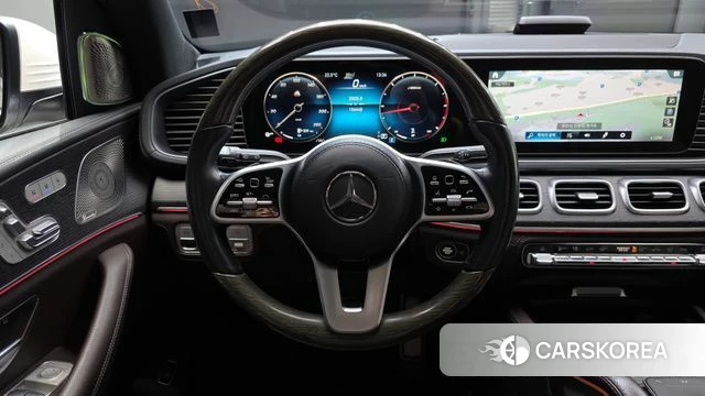 Mercedes-Benz GLS - Class X167 2022 Белый из Кореи, фото 4