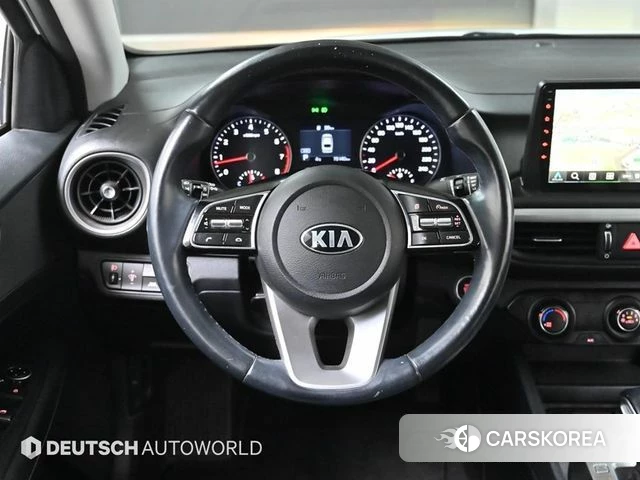 Kia Come New K3 2020 Белый из Кореи, фото 4