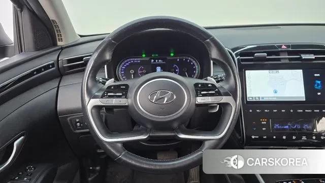 Hyundai Tucson (NX4) 2022 Серый из Кореи, фото 4