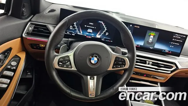 BMW 3 Series (G20) id 2714720 из Кореи 4