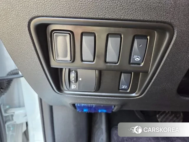 Renault Korea (Samsung) The New QM6 2024 Белый из Кореи, фото 4