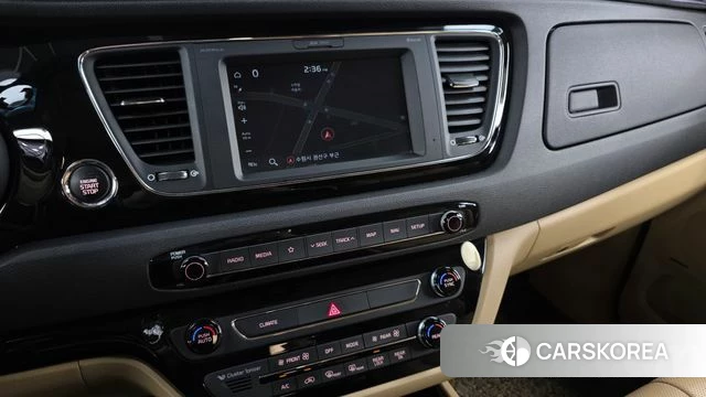 Kia The New Carnival 2019 Черный из Кореи, фото 4