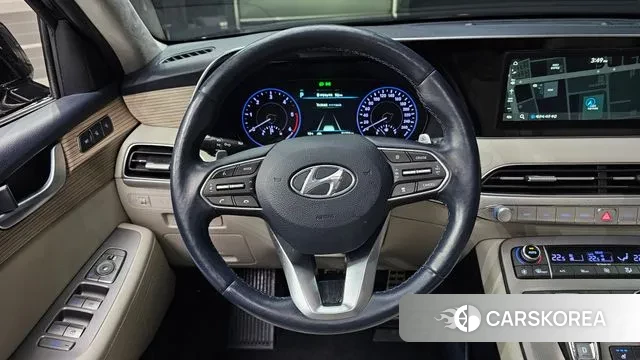 Hyundai Palisade 2020 Черный из Кореи, фото 4