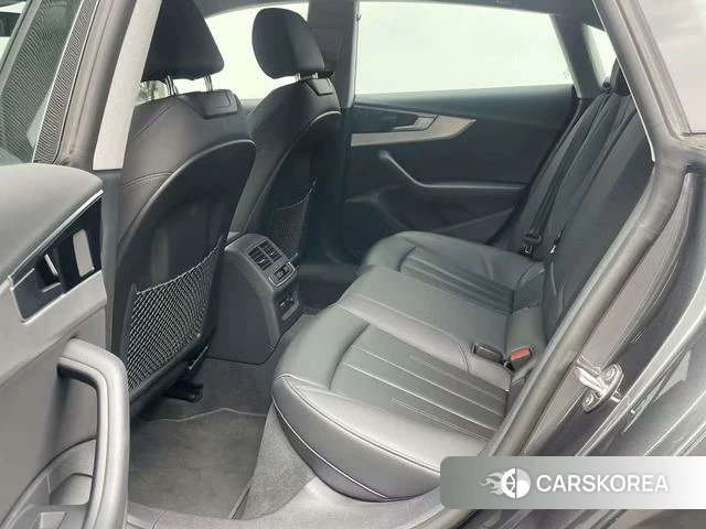 Audi A5 2024 Темно-серый из Китая, фото 4