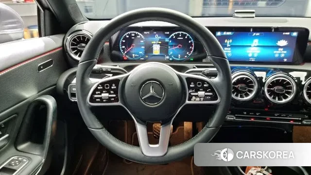 Mercedes-Benz A-Class W177 2022 Серый из Кореи, фото 4