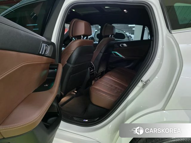 BMW X6 (G06) 2021 Белый из Кореи, фото 4