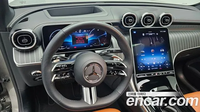 Mercedes-Benz GLC-Class X254 id 2458136 из Кореи 4