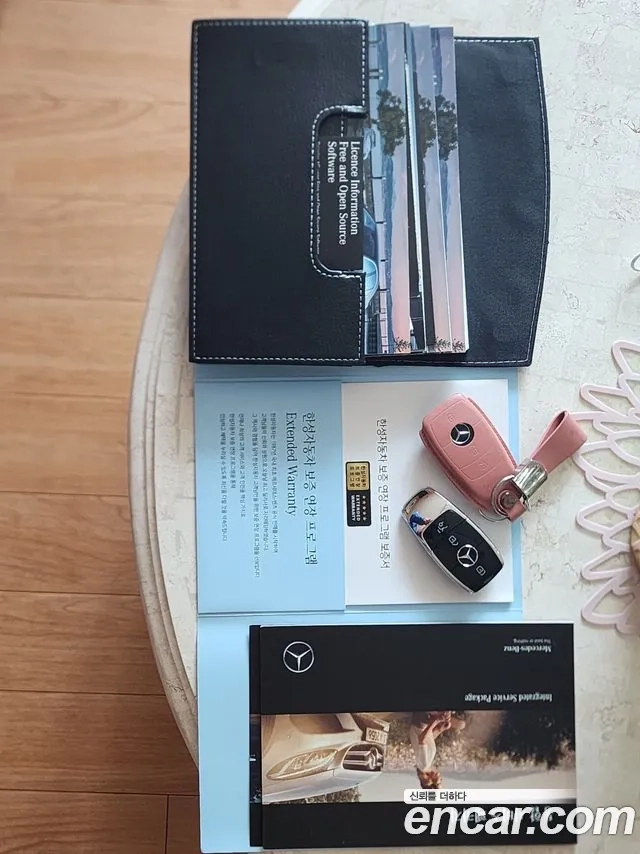 Mercedes-Benz S-Class W222 2020 Черный из Кореи, фото 4