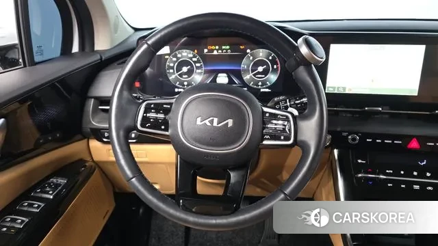 Kia Carnival 4th generation 2022 Белый из Кореи, фото 4