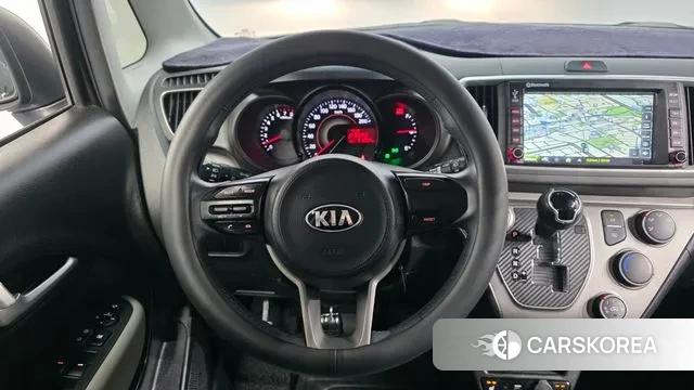 Kia The New Ray 2018 Черный из Кореи, фото 4