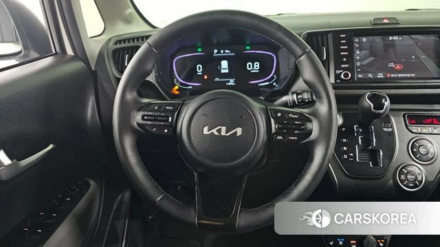 Kia The New Kia Ray 2025 Жемчужный цвет из Кореи, фото 4
