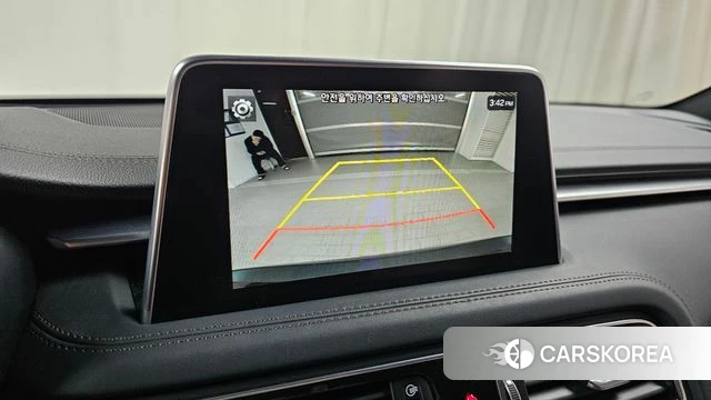 Genesis G70 2018 Серый из Кореи, фото 4