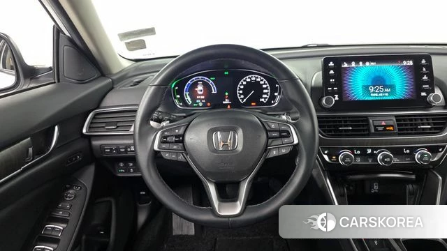 Honda Accord 10th Generation 2019 Белый из Кореи, фото 4