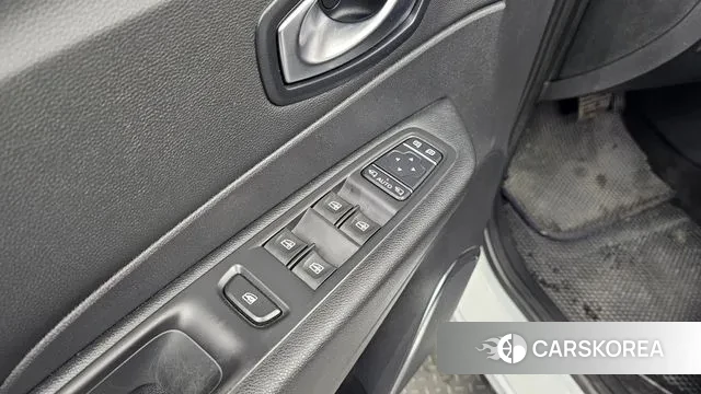 Renault Korea (Samsung) New QM3 2018 Белый из Кореи, фото 4