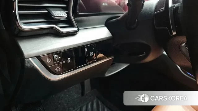 Kia Sportage 5th Generation 2021 Черный из Кореи, фото 4