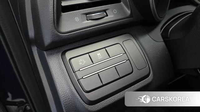 Ssangyong Tivoli Air 2018 Синий из Кореи, фото 4