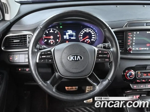 Kia The New Sorento 2018 Серый из Кореи, фото 4