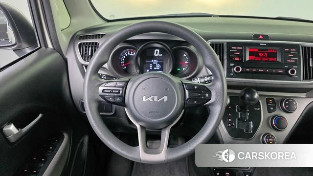 Kia The New Ray 2022 Жемчужный цвет из Кореи, фото 4