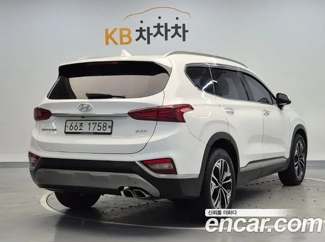 Hyundai Santa Fe TM id 2705504 из Кореи 4