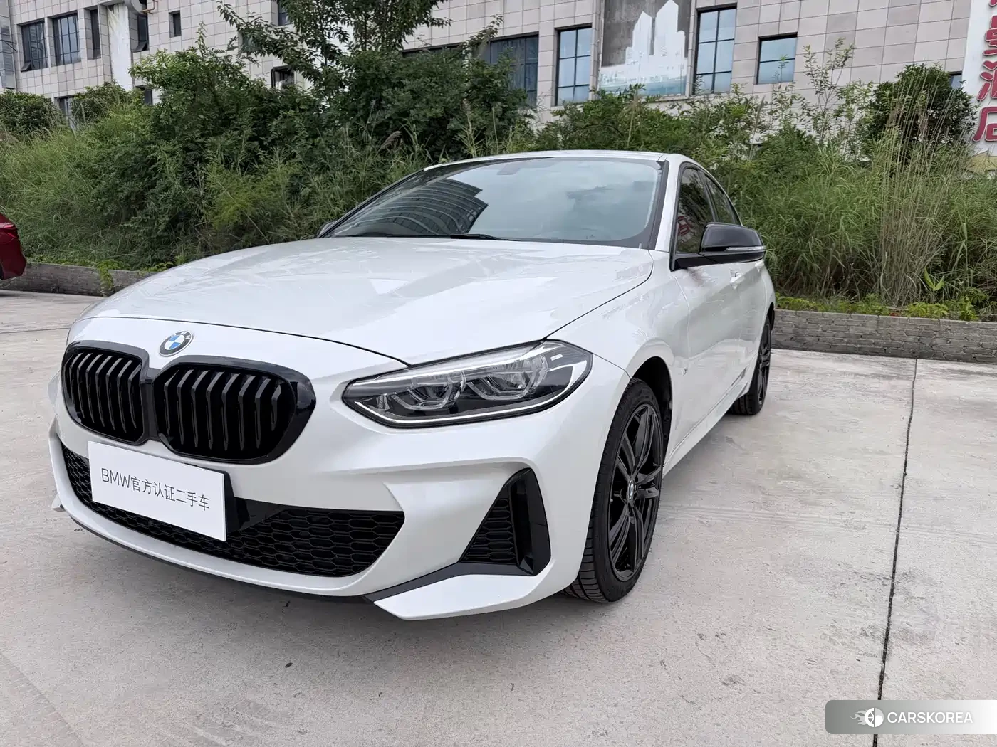 BMW 1 series 2023 Белый из Китая, фото 4