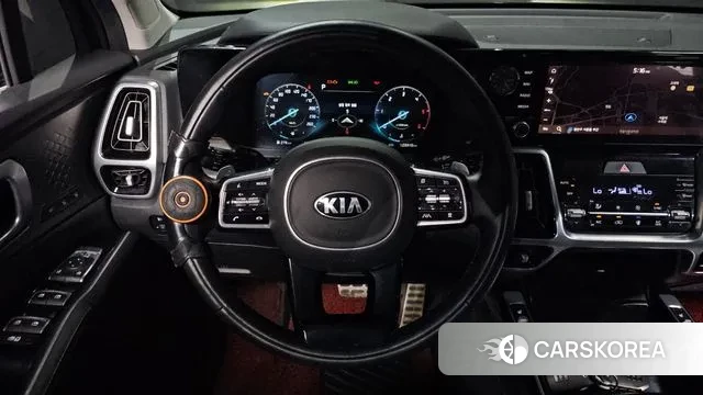 Kia Sorento 4th Generation 2020 Черный из Кореи, фото 4