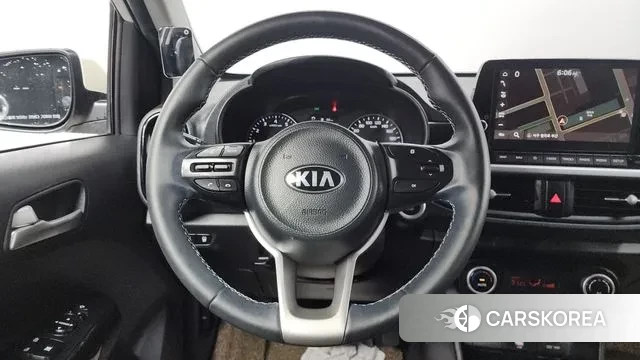 Kia Morning Urban (JA) 2021 Жемчужный цвет из Кореи, фото 4