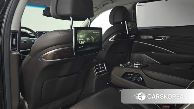 Kia More K9 2019 Черный из Кореи, фото 4