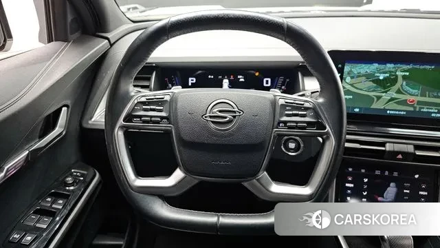 Ssangyong Torres 2022 Белый из Кореи, фото 4
