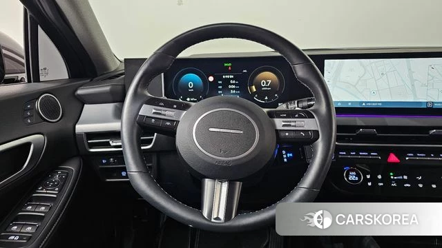 Hyundai Sonata D Edge (DN8) 2025 Серый из Кореи, фото 4