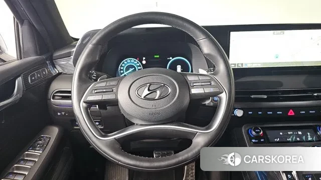 Hyundai The New Palisade 2023 Серый из Кореи, фото 4