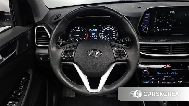 Hyundai All New Tucson 2019 Белый из Кореи, фото 4