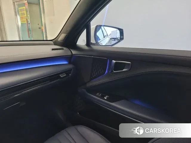 Kia The New K8 Hybrid 2025 Белый из Кореи, фото 4