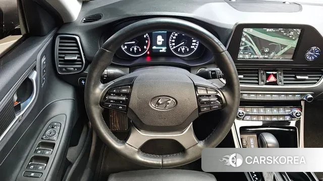 Hyundai Grandeur IG 2019 Серый из Кореи, фото 4