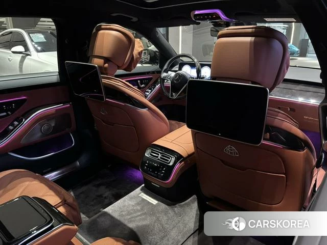 Mercedes-Benz Maybach S-class 2025 Черный из Китая, фото 4