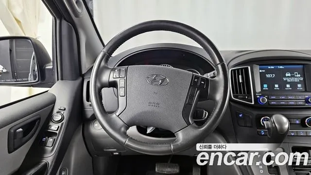 Hyundai The New Grand Starex 2019 Серебристо-серый из Кореи, фото 4
