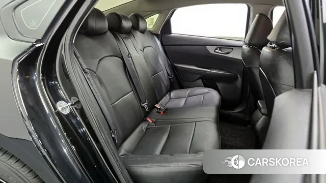 Kia Come New K3 2020 Черный из Кореи, фото 4