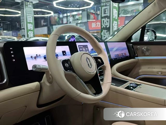 AITO Ask the world M9 2025 Синий из Китая, фото 4