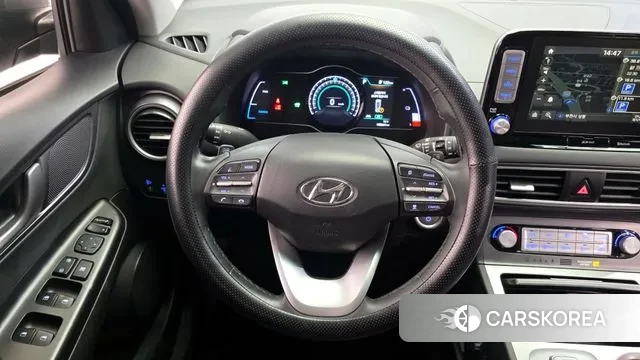 Hyundai Kona Electric 2018 Серый из Кореи, фото 4