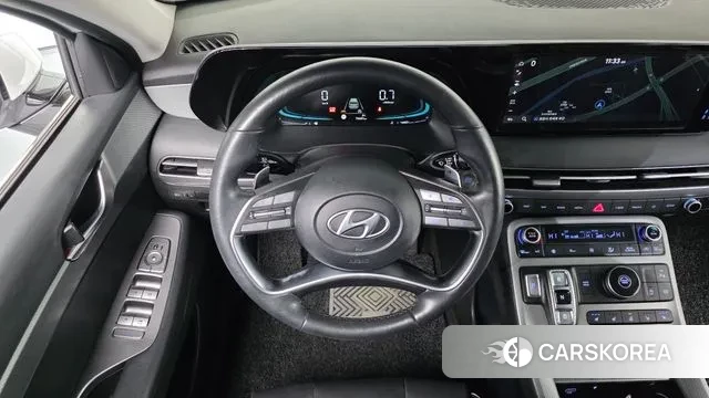 Hyundai The New Palisade 2022 Белый из Кореи, фото 4