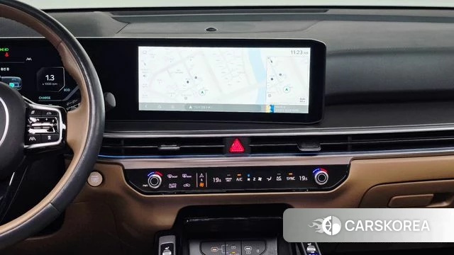 Kia The New Sorento 4th Generation 2024 Белый из Кореи, фото 4