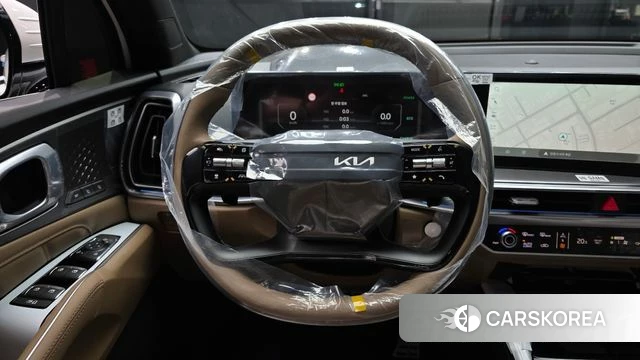 Kia The New Sorento 4th Generation 2026 Белый из Кореи, фото 4